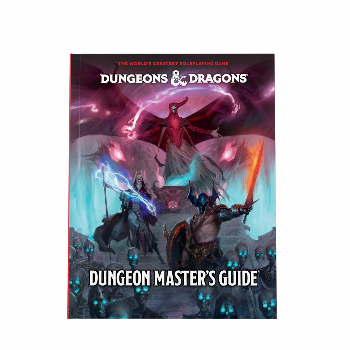 Dungeons & Dragons 2024 Dungeon Master's Guide Englisch
