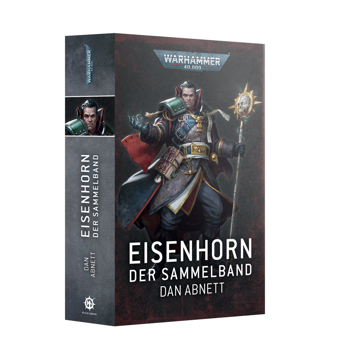 Warhammer 40.000 Eisenhorn Der Sammelband