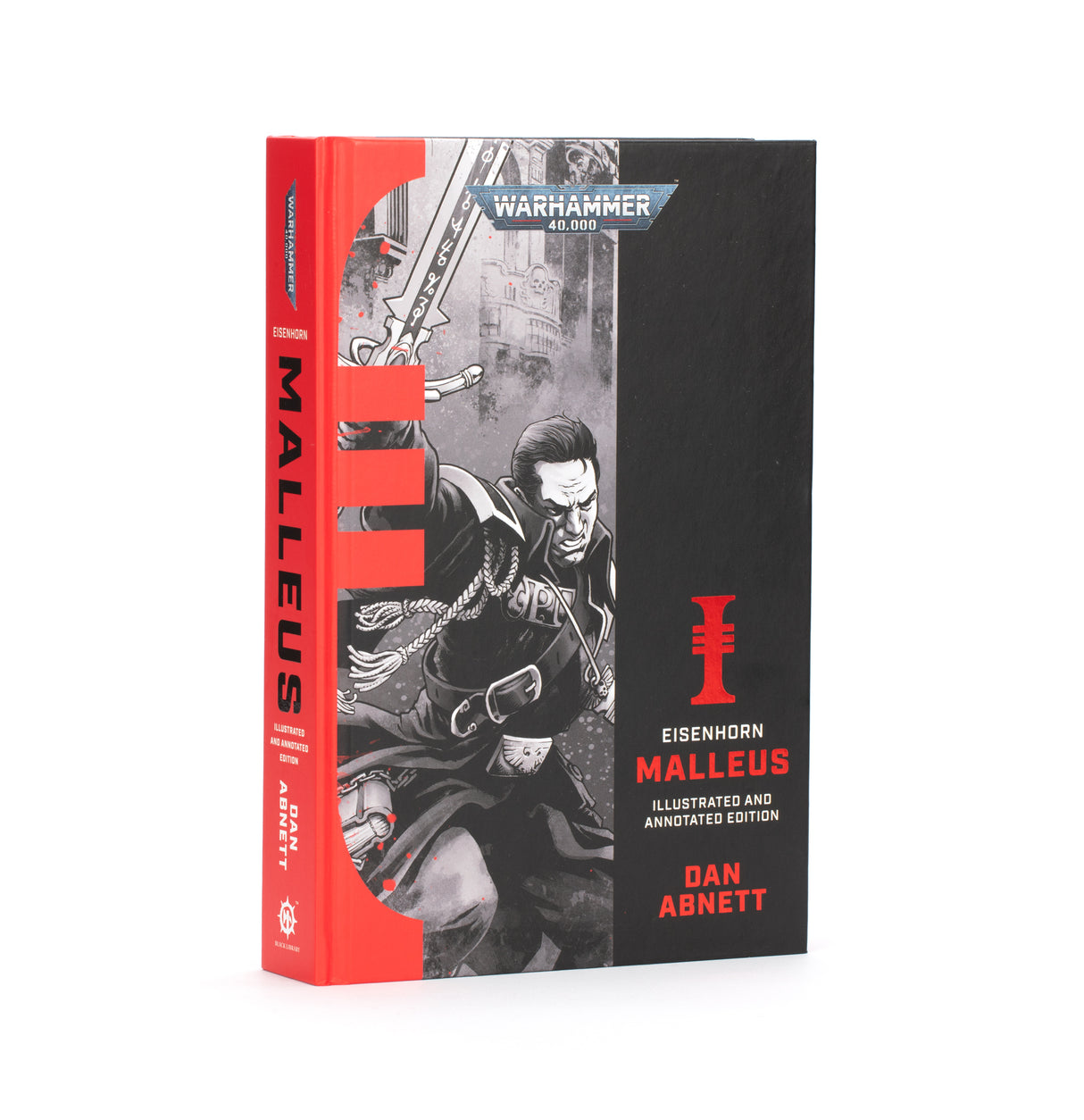 Warhammer 40.000 Eisenhorn Malleus Englisch