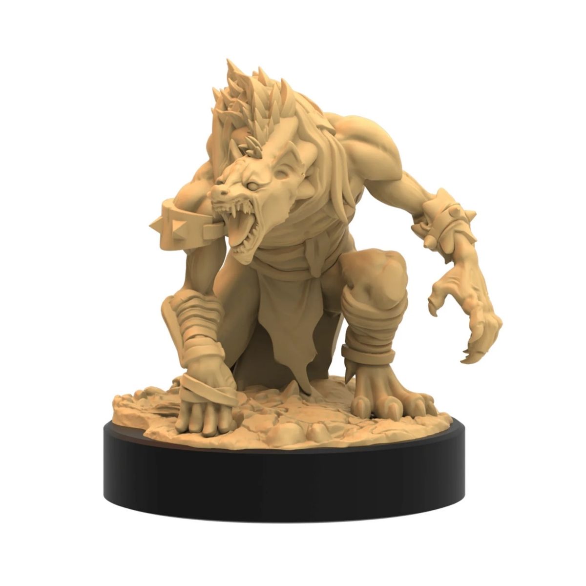 Epic Encounters Savannah of the Gnoll Pack