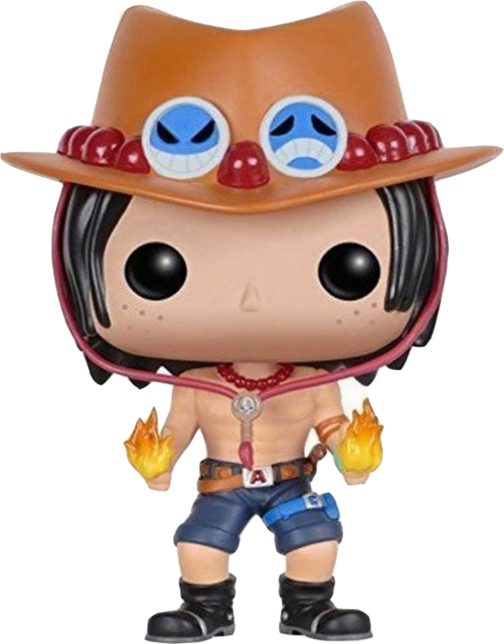 Funko POP! One Piece - Portgas. D. Ace #100