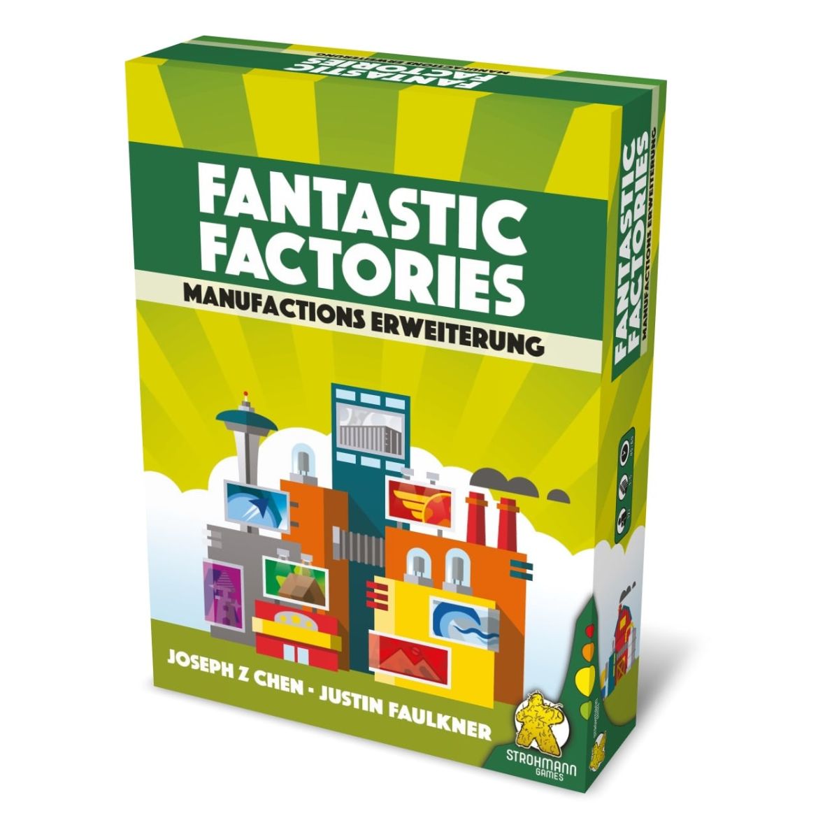Fantastic Factories Manufactions