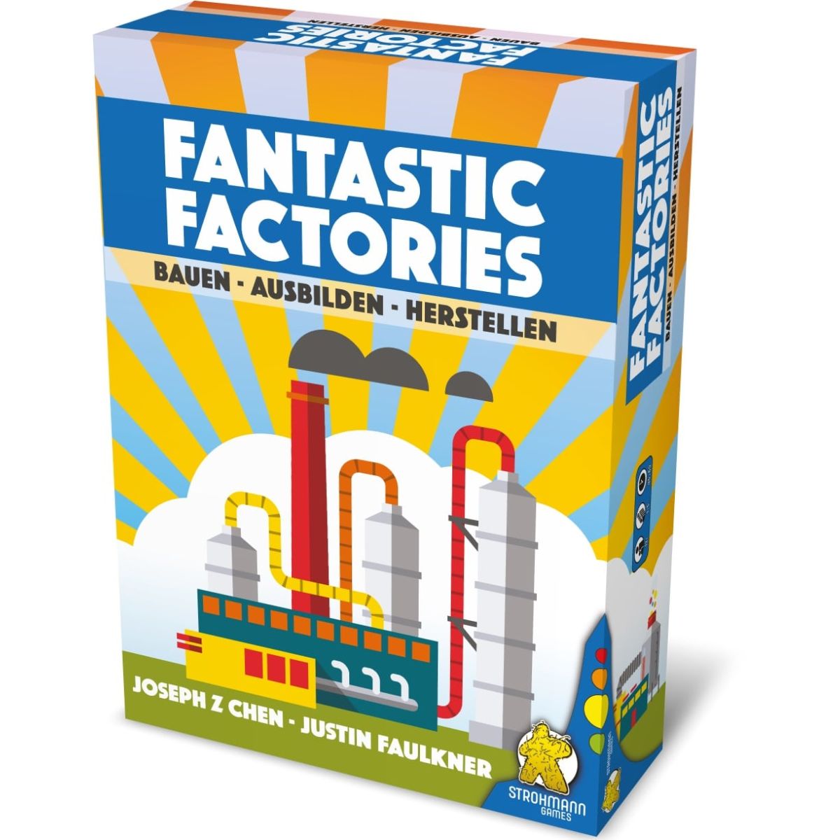 Fantastic Factories (deutsch)