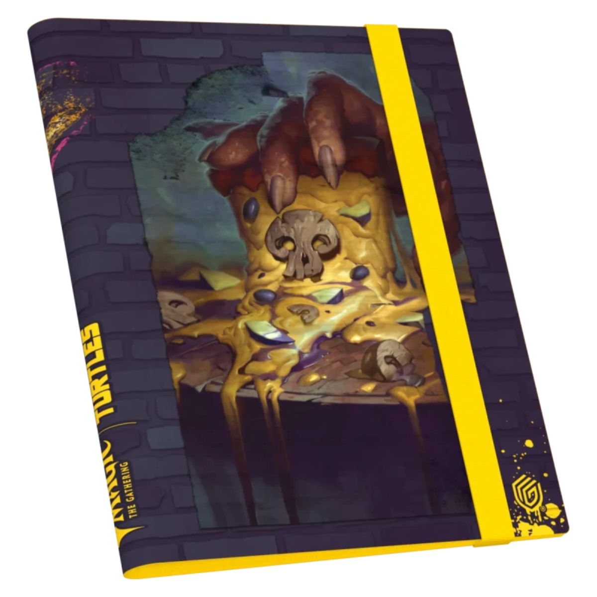 Flexxfolio 360 Magic: The Gathering Teenage Mutant Ninja Turtles Swamp