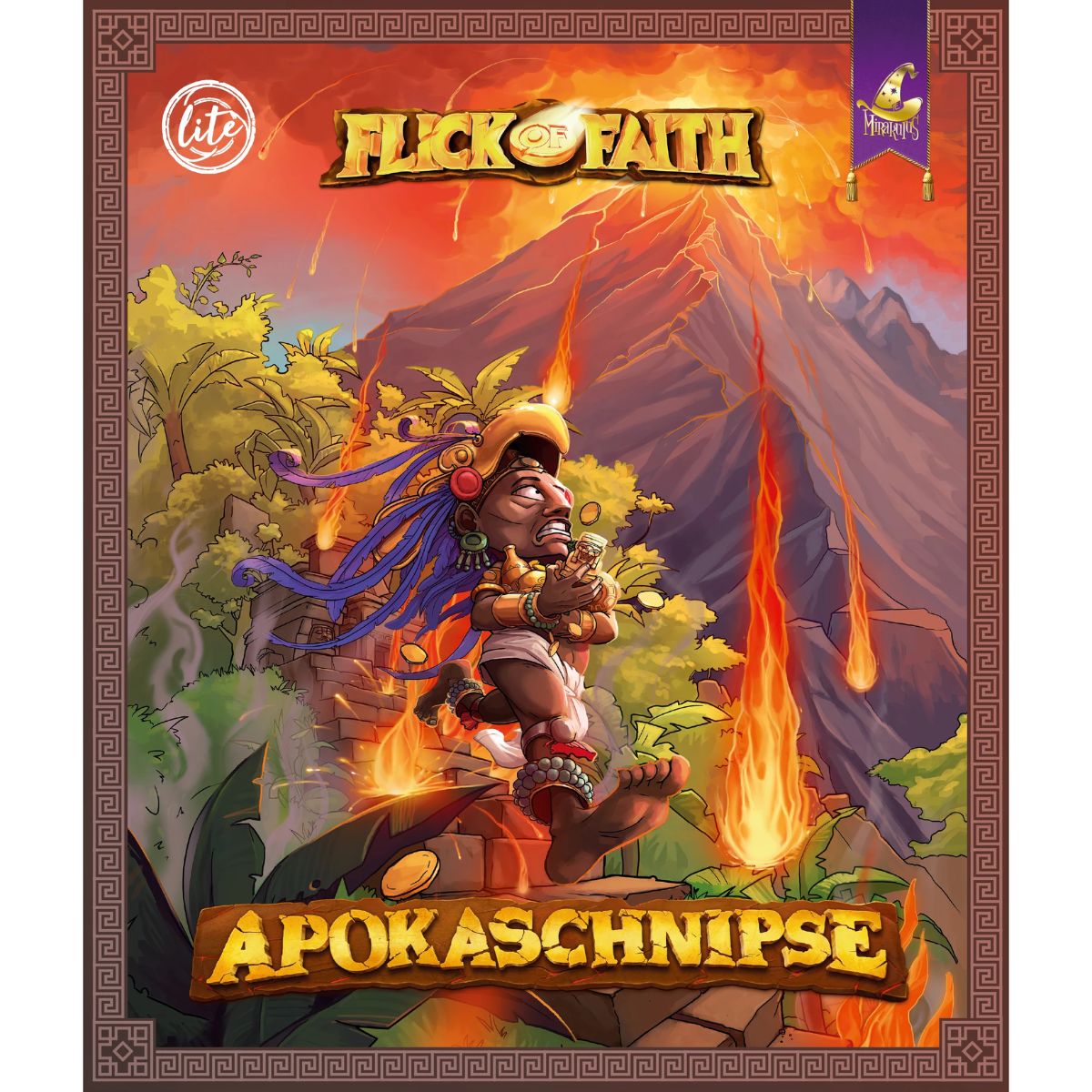 Flick of Faith - Apokaschnipse