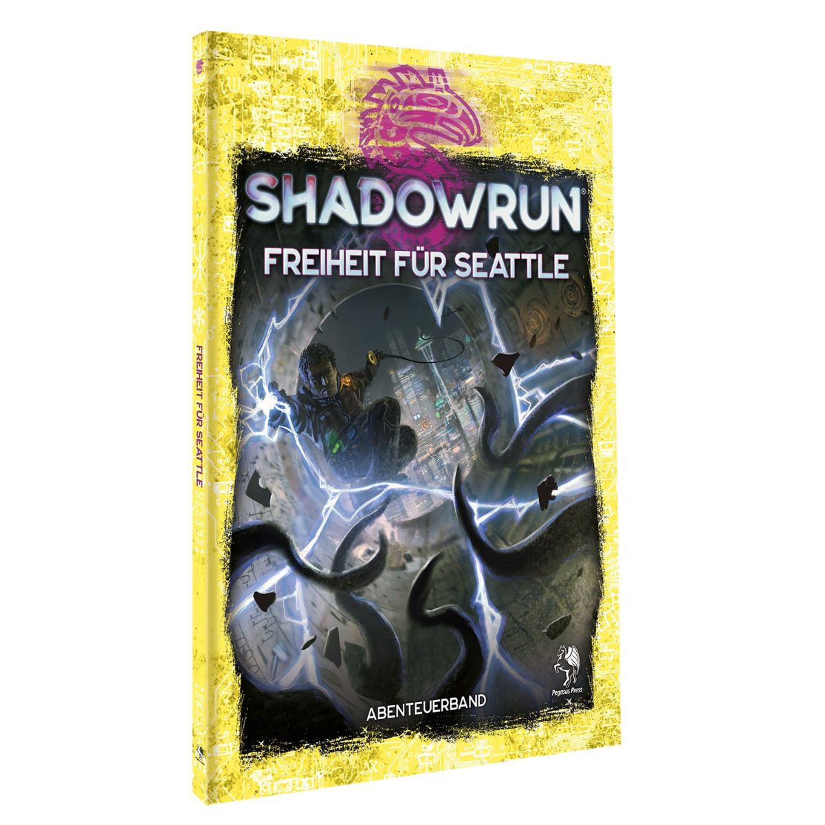 Shadowrun Freiheit für Seattle