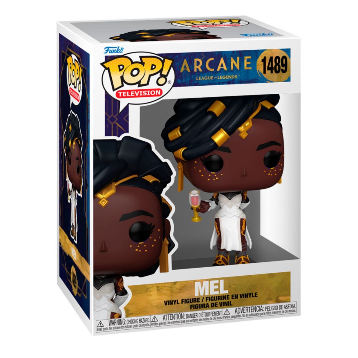 Funko POP! Arcane League of Legends - Mel #1489