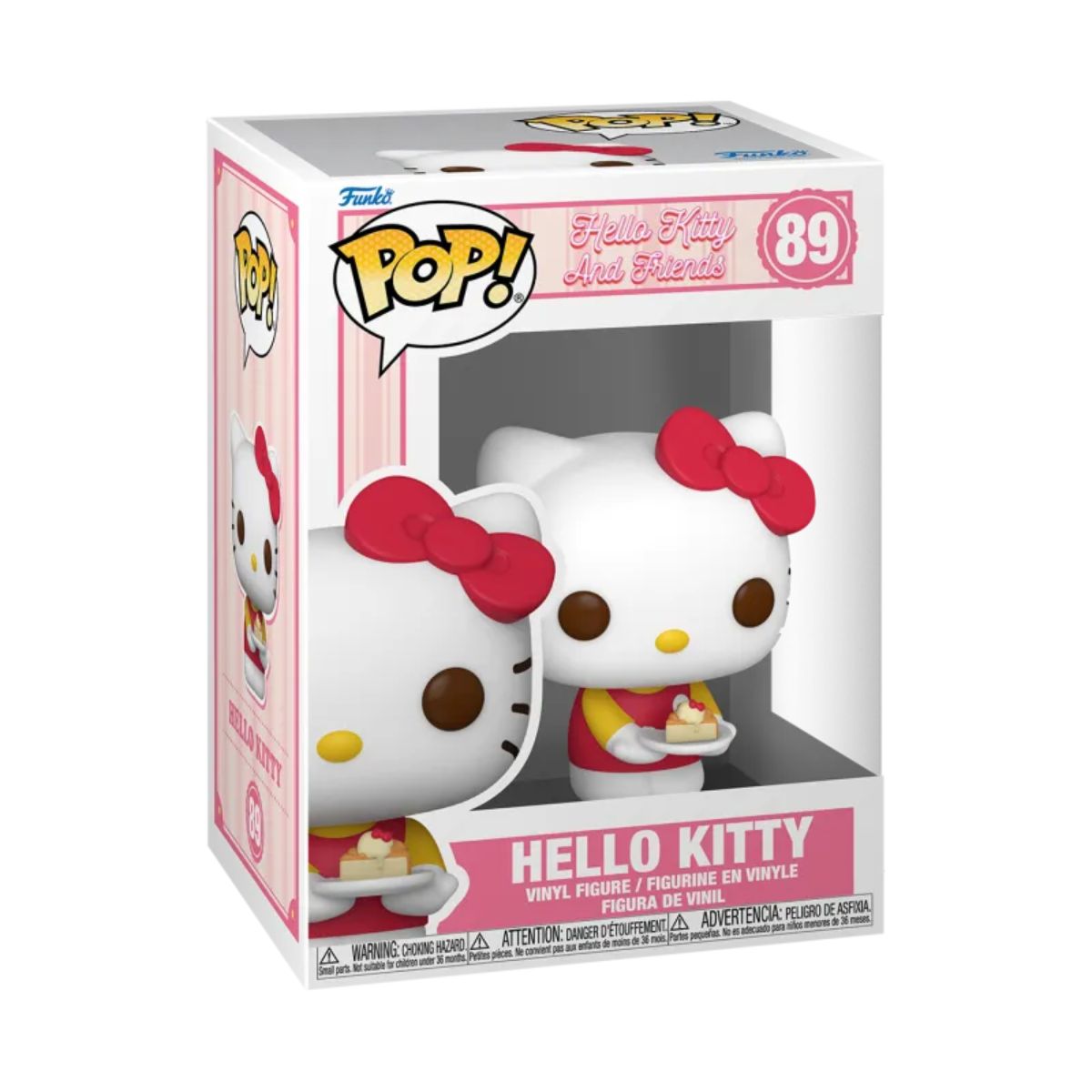 Funko POP! Hello Kitty With Cake #89
