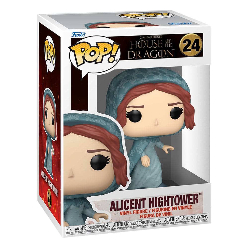 Funko POP! House of the Dragon Alicent Hightower #24