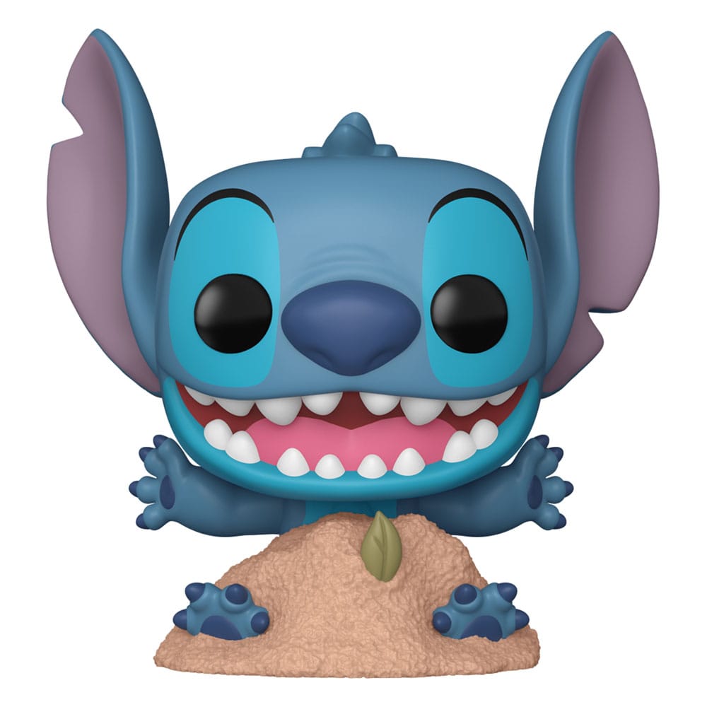 Funko POP! Lilo & Stitch Stitch in Sand #1566