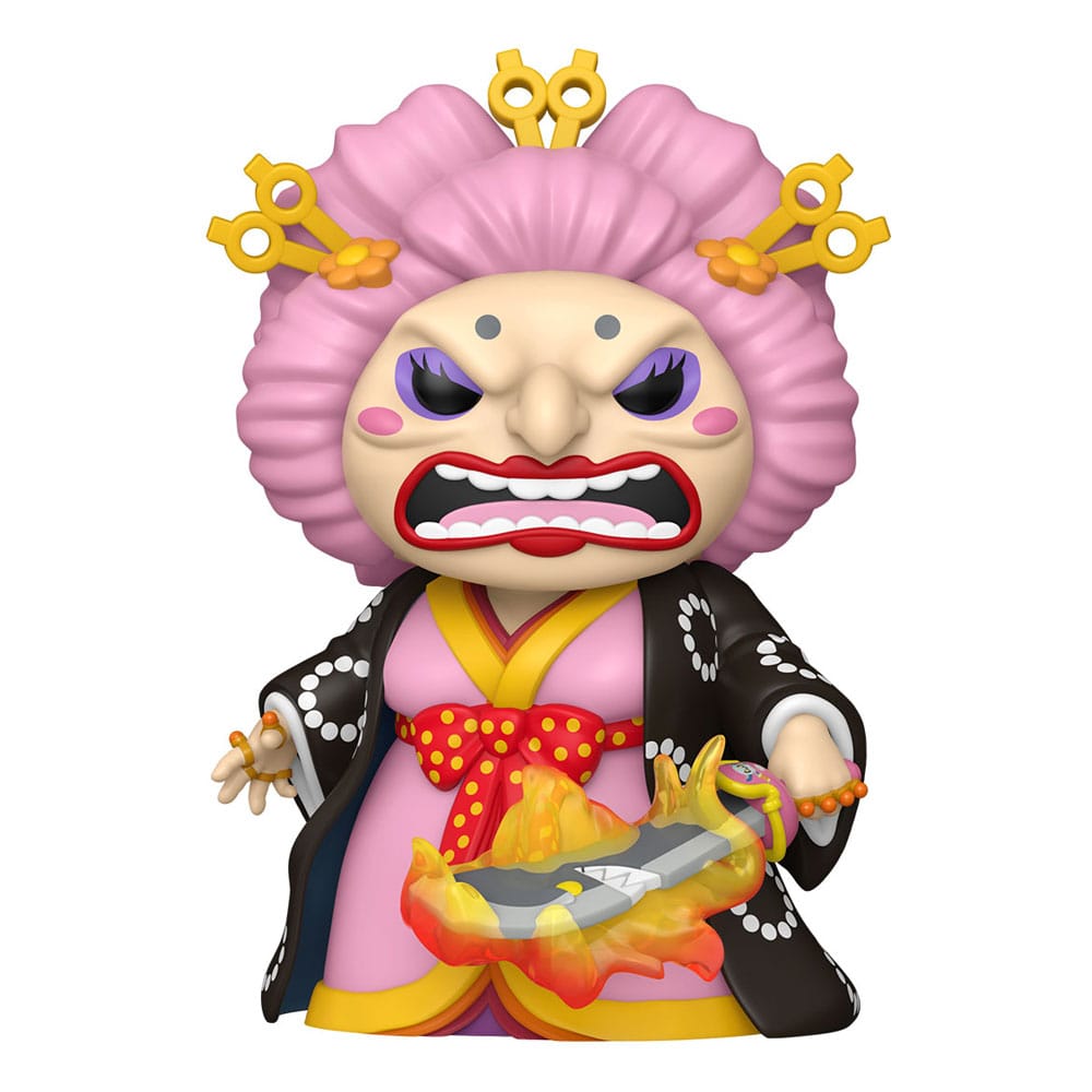 Funko POP! One Piece Big Mom #1915