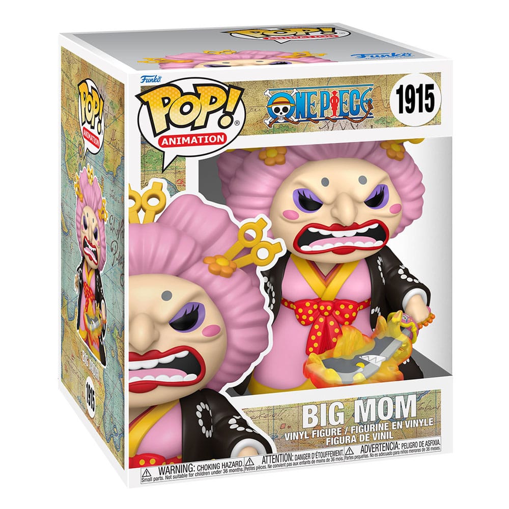 Funko POP! One Piece Big Mom #1915