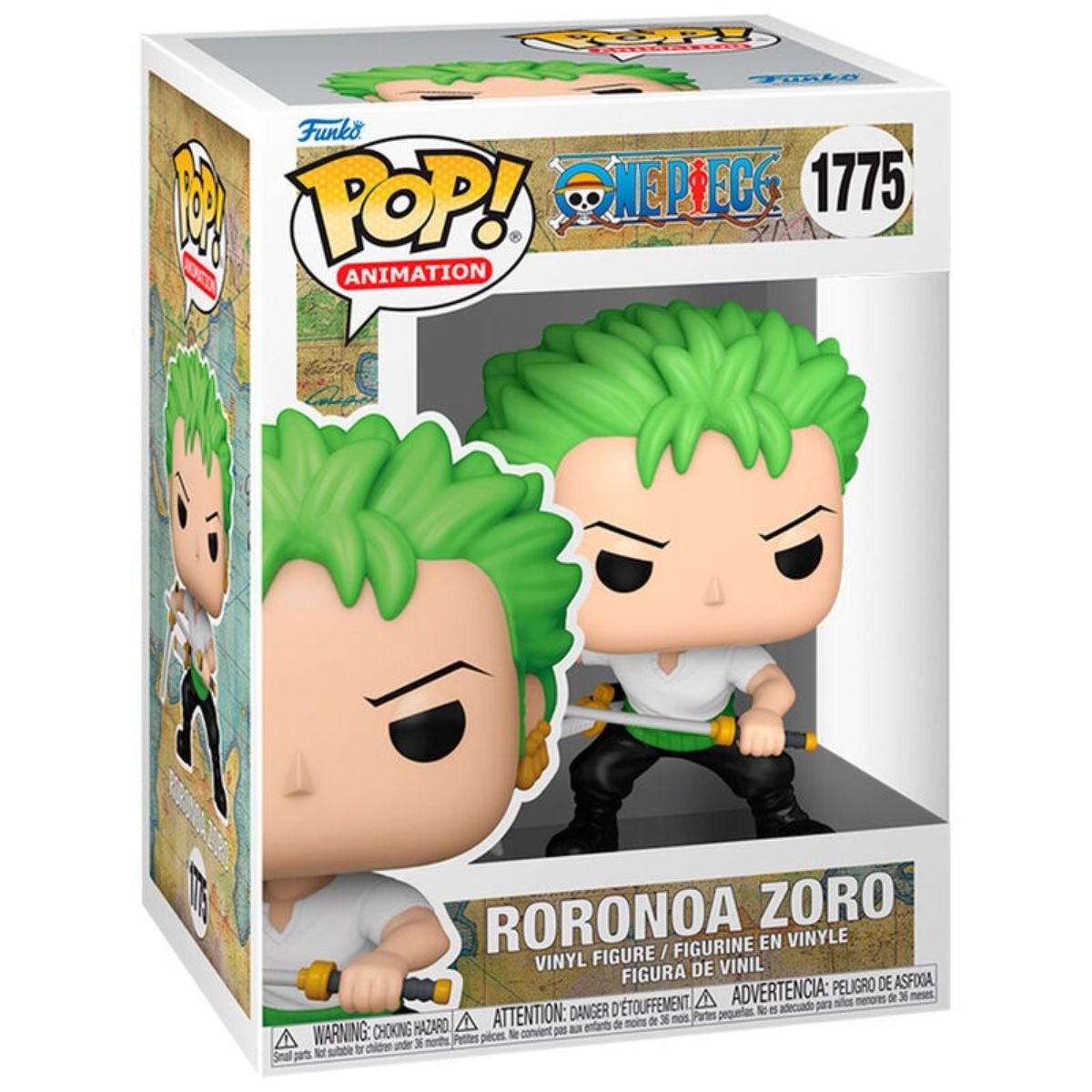 Funko POP! One Piece Roronoa Zoro #1775