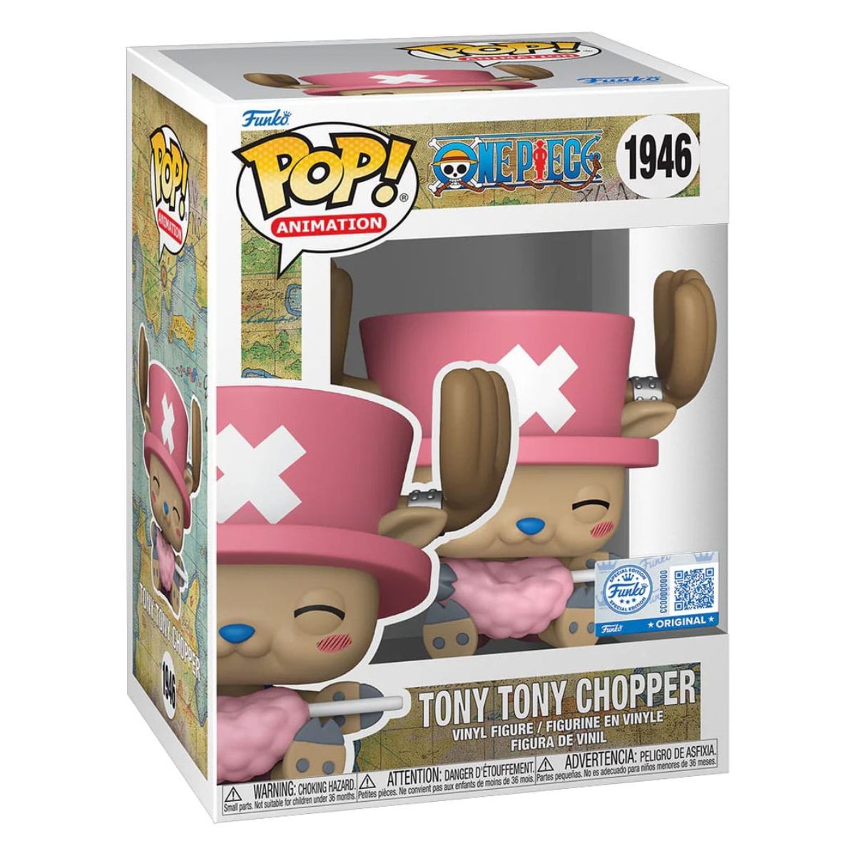 Funko POP! One Piece Tony Tony Chopper #1946