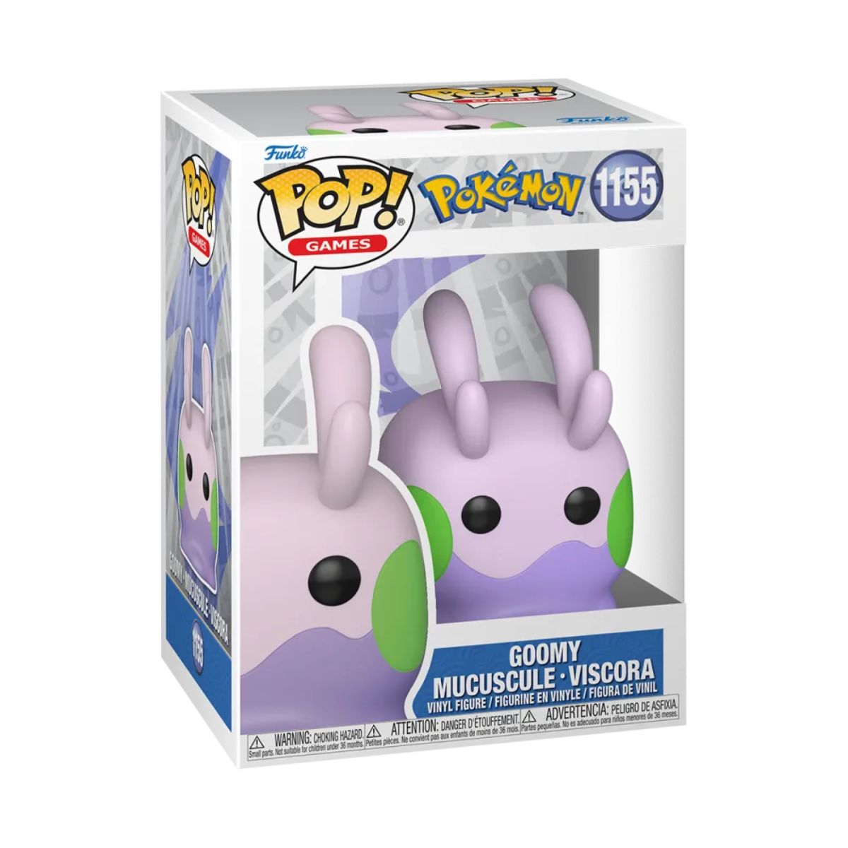 Funko POP! Pokémon Viscora #1155