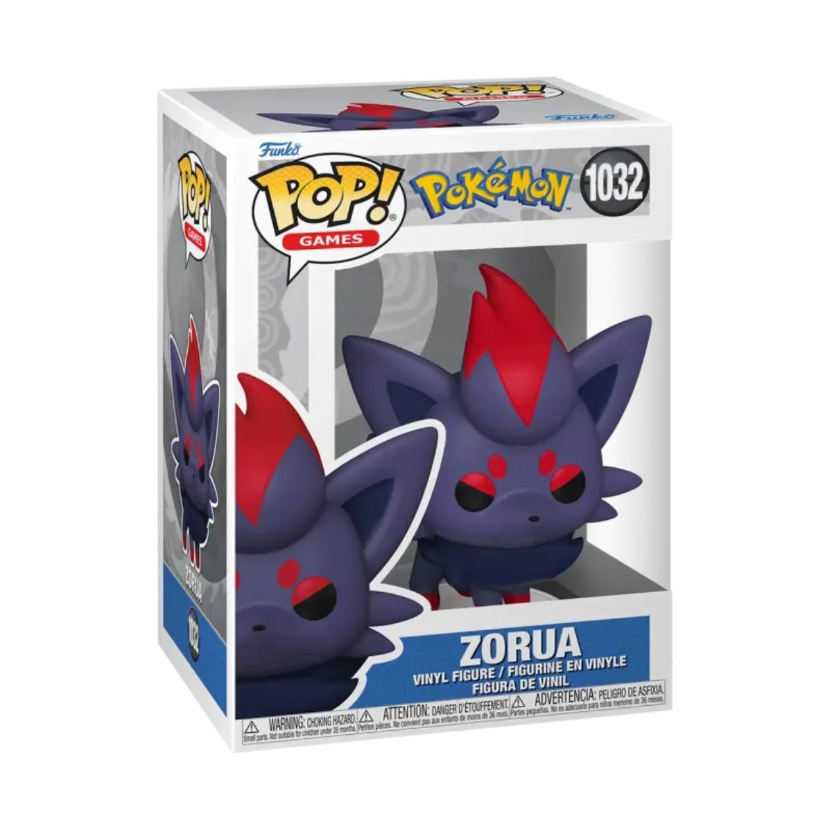 Funko POP! Pokémon Zorua #1032