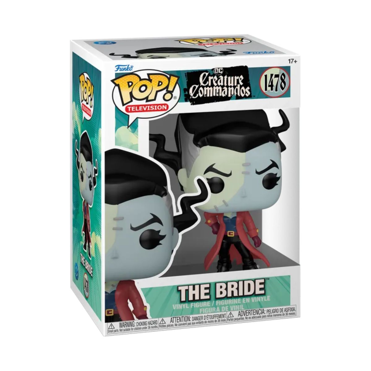 Funko POP! The Bride DC Comics #1478