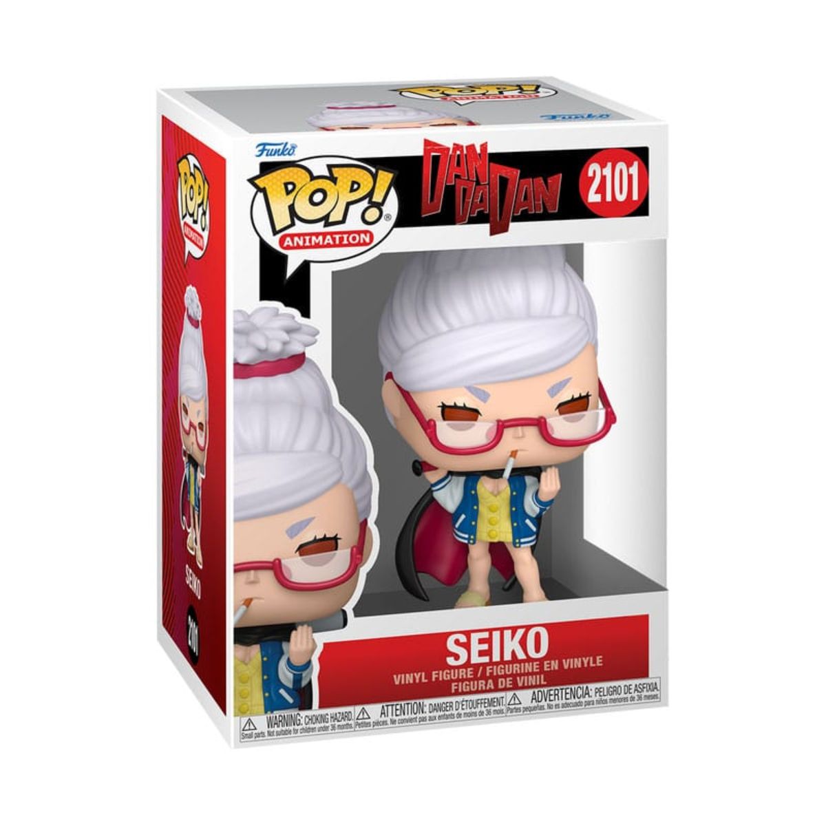 Funko POP! Dandadan Seiko #2101