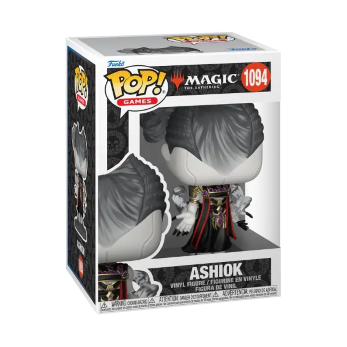 Funko POP! Magic: The Gathering Ashiok #1094