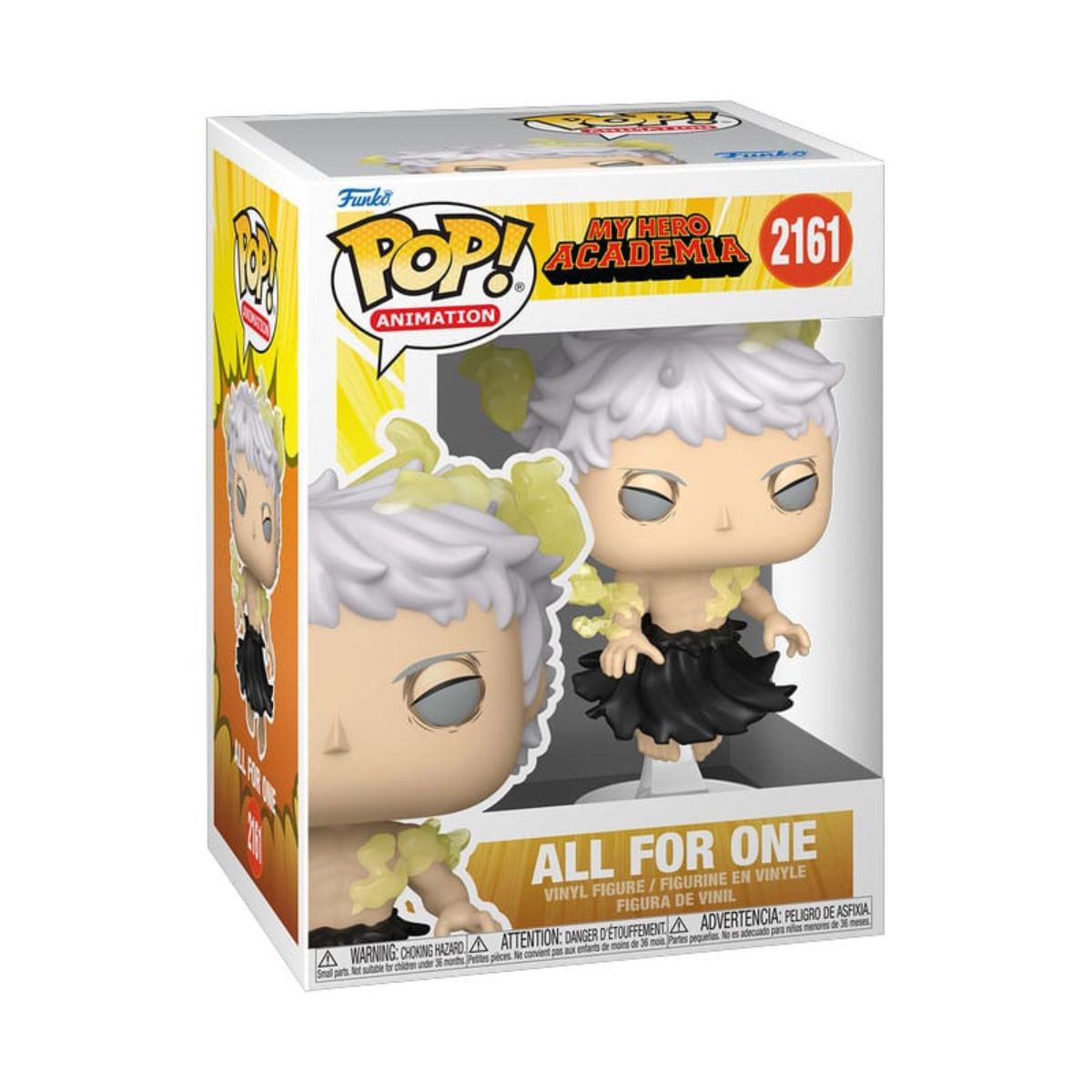 Funko POP! My Hero Academia All For One #2161