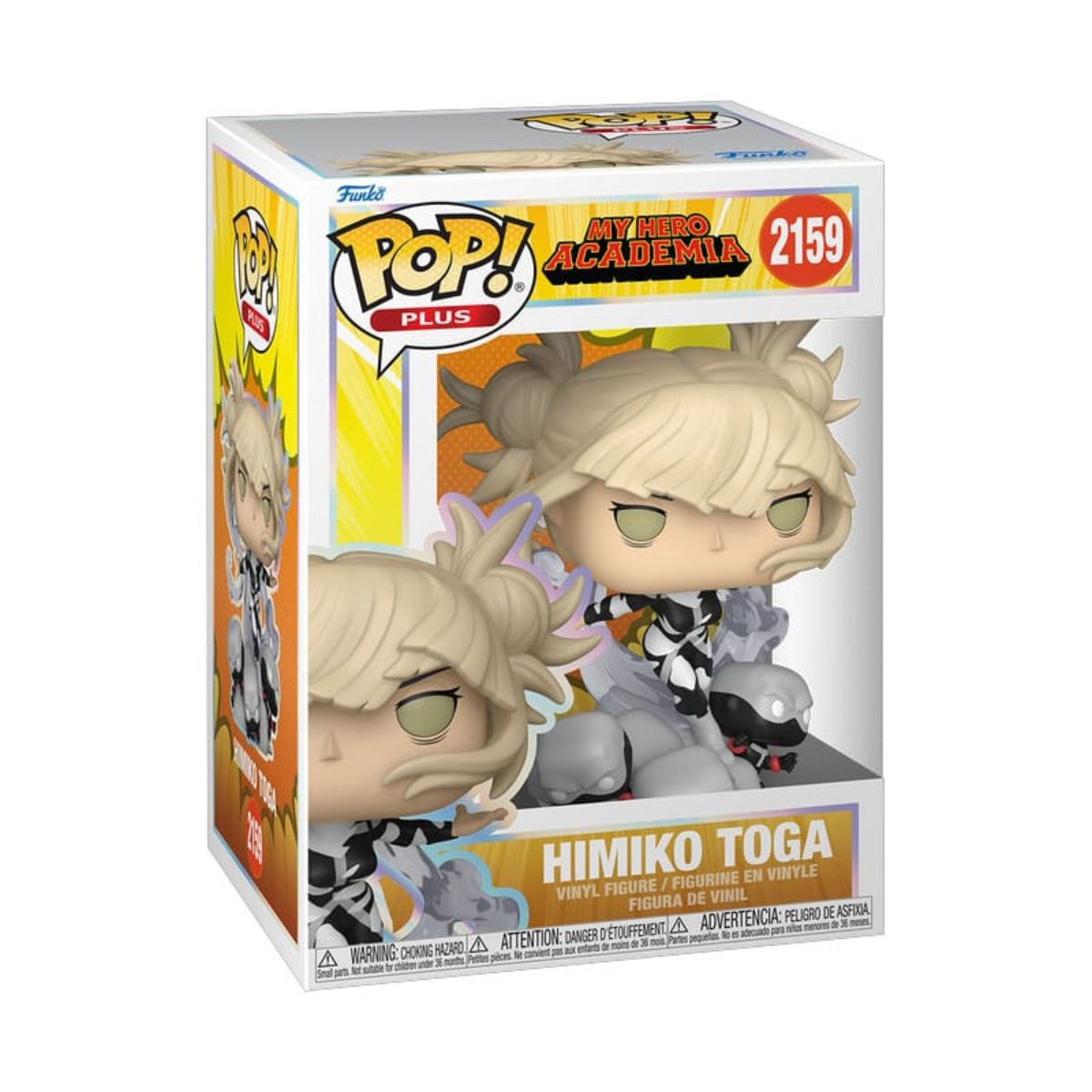 Funko POP! My Hero Academia Himiko Toga #2159