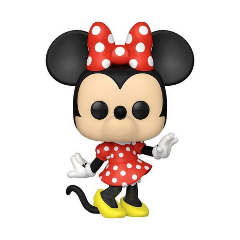 Funko POP! Mickey and Friends - Minnie Mouse #1188