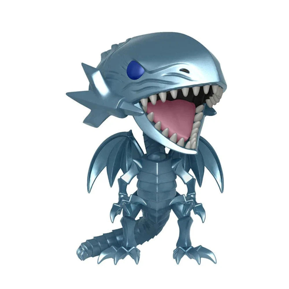 Funko POP! Yu-Gi-Oh! - Blue-Eyes White Dragon #389