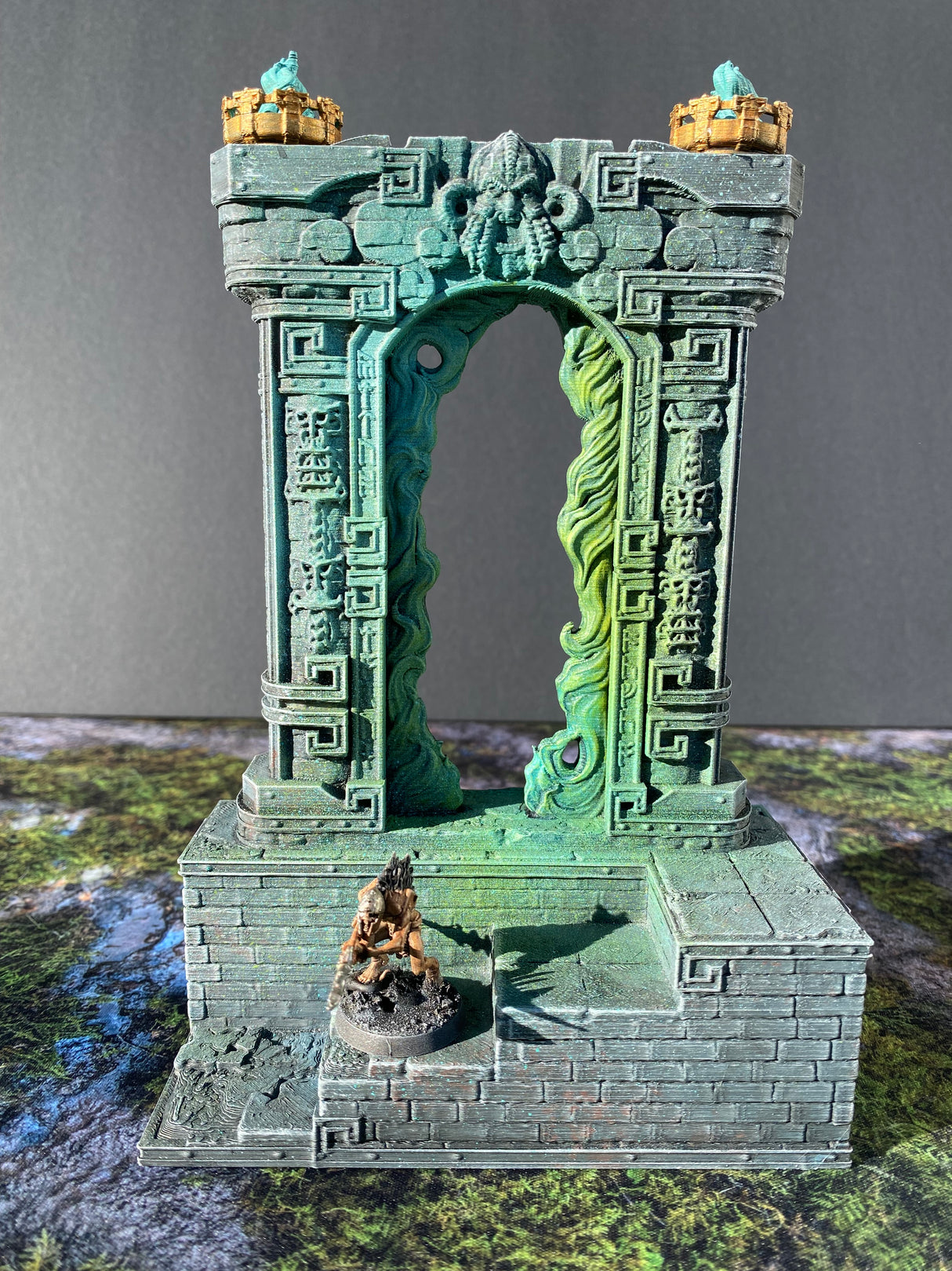 GERMAN MAJOR LEIPZIG Age of Sigmar