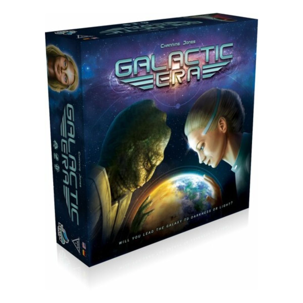 Galactic Era (Deutsch/Englisch)