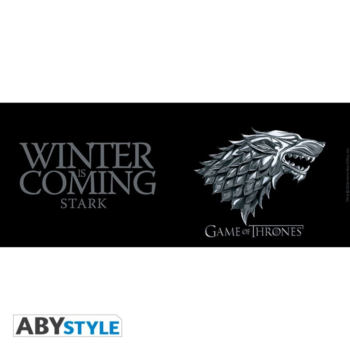 Game Of Thrones Mug 460 ml Stark/Winter Is Coming With Box