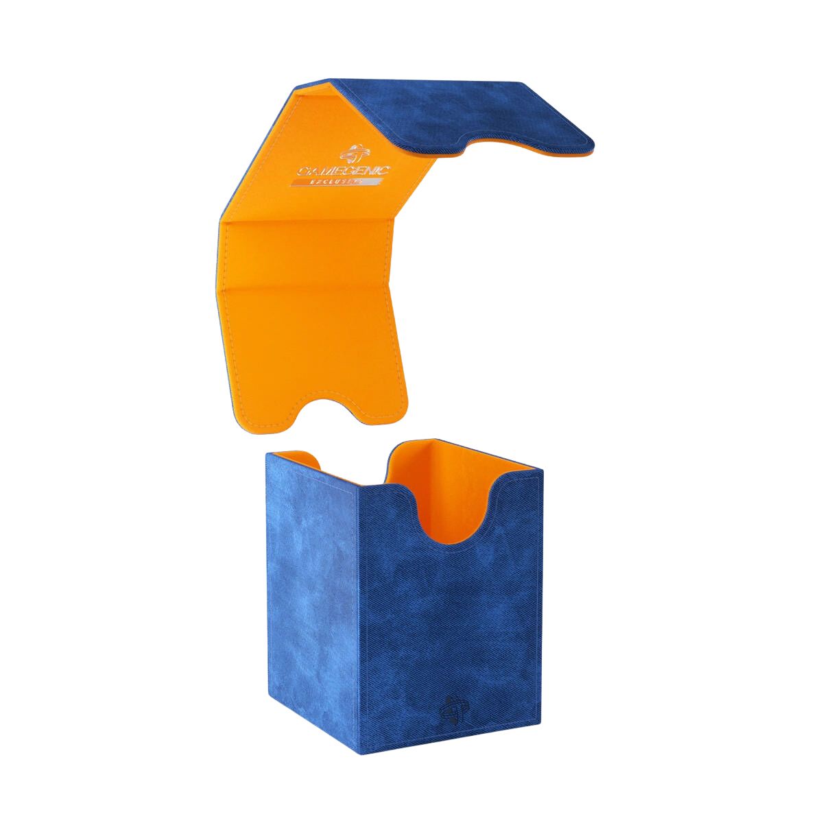 Gamegenic Squire 100+ XL Blau/Orange (Exclusive Edition)