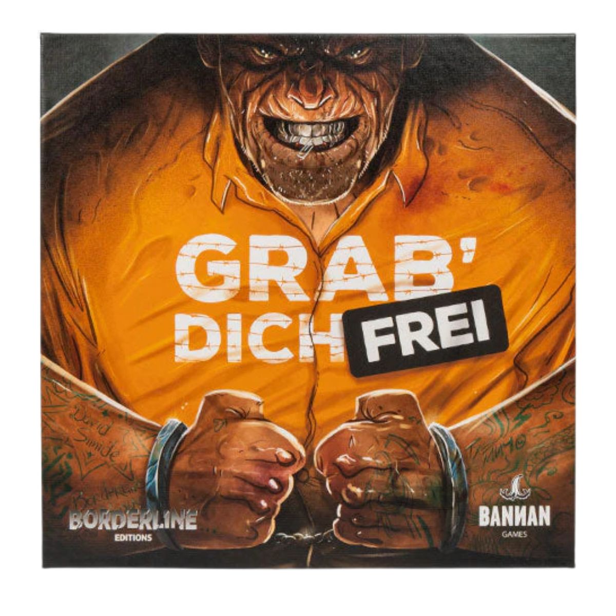 Grab' Dich Frei