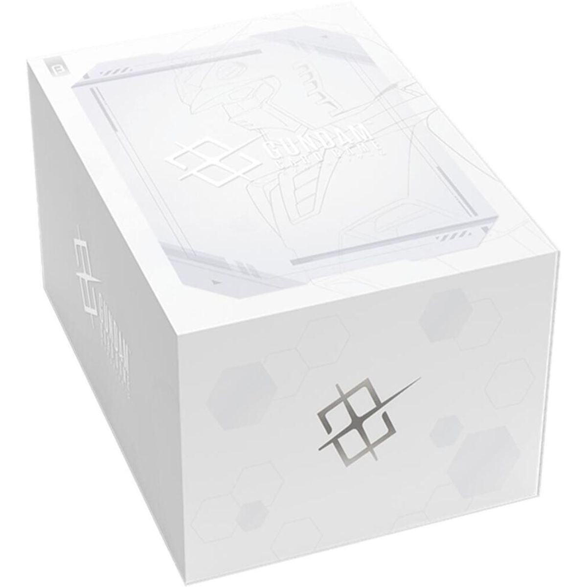 Gundam Card Game Limited Box Beta Edition Englisch