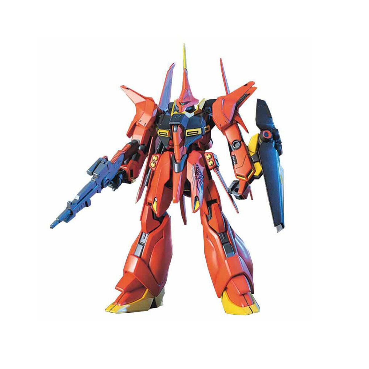 Gundam Gunpla AMX-107 Bawoo (HGUC 1/144)