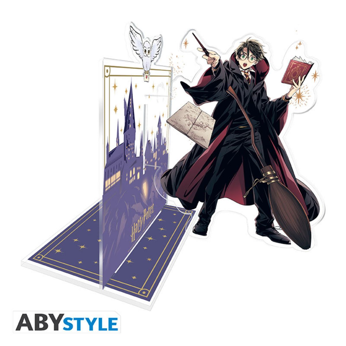 Harry Potter Acryl® Bookend Harry Potter