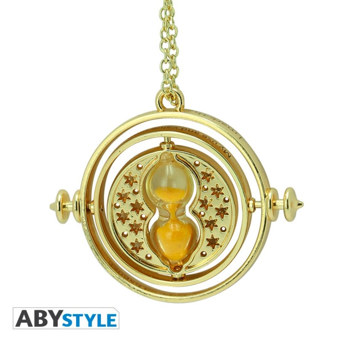 Harry Potter Keychain 3D Premium "Time Turner"