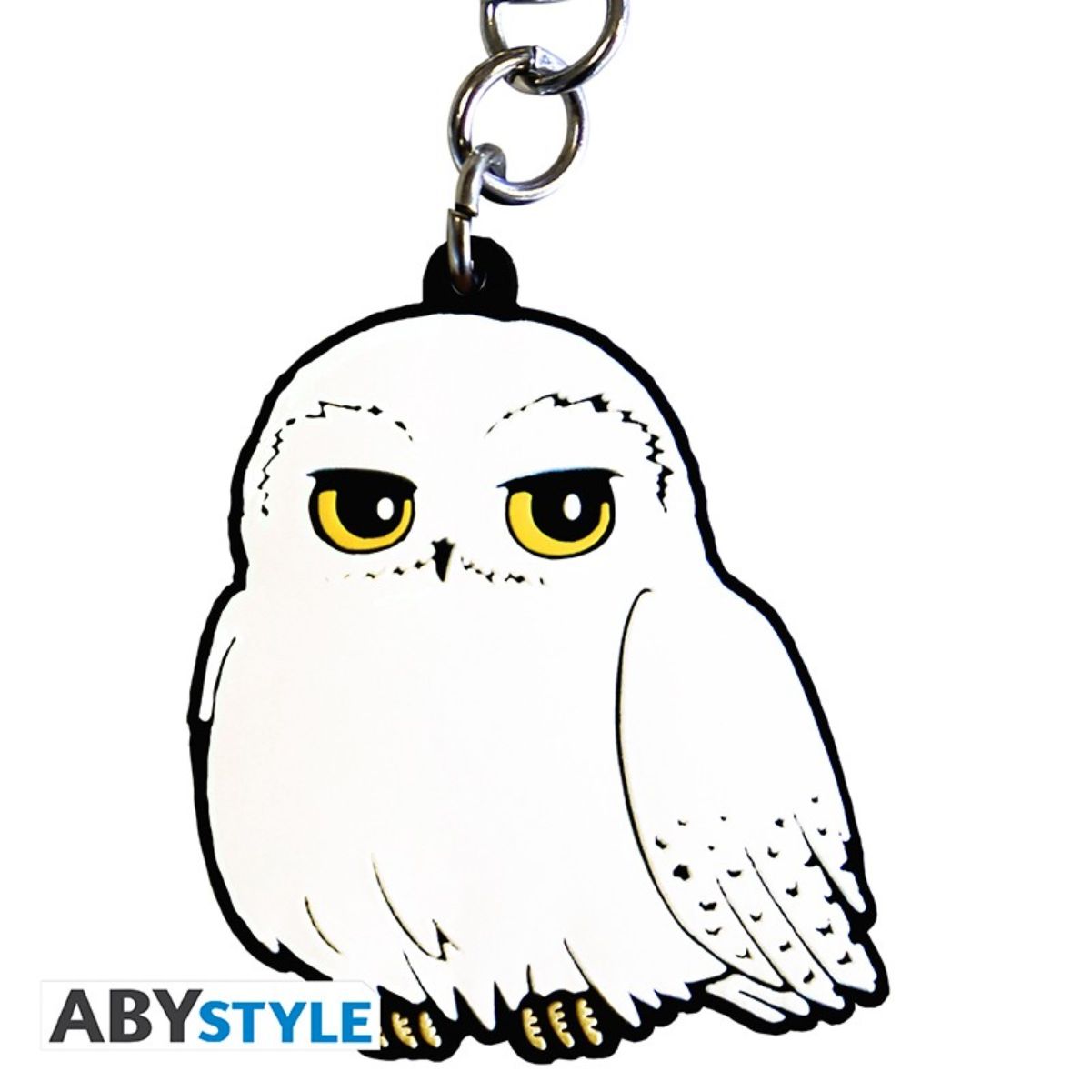 Harry Potter Keychain Pvc "Hedwig"