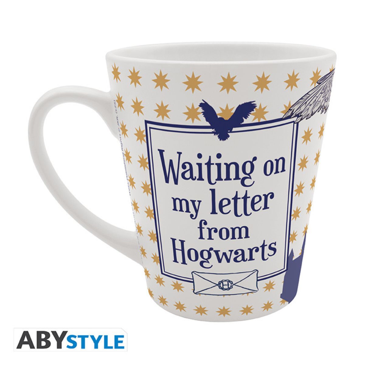 Harry Potter Mug 250 ml Letter From Hogwarts