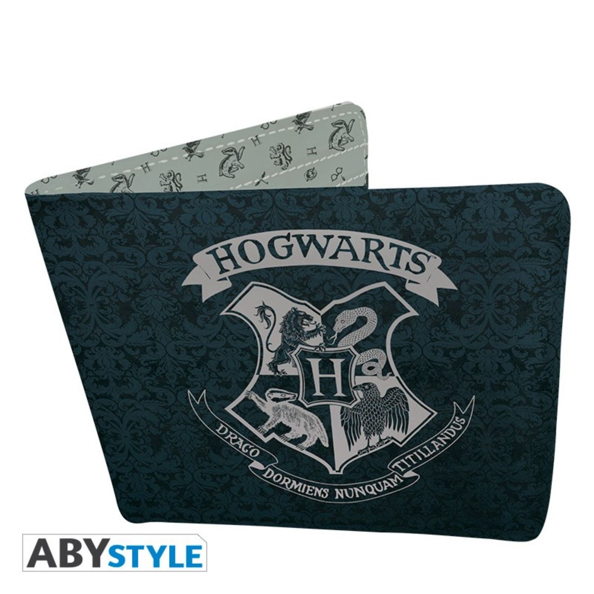 Harry Potter Wallet "Hogwarts" Vinyl