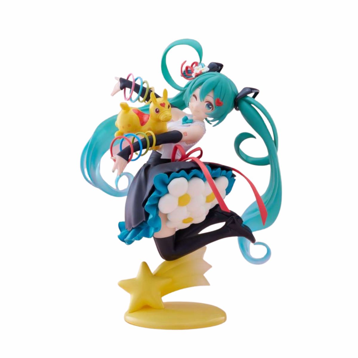 Hatsune Miku X Rody Thank You Amp+ Rerun Figur