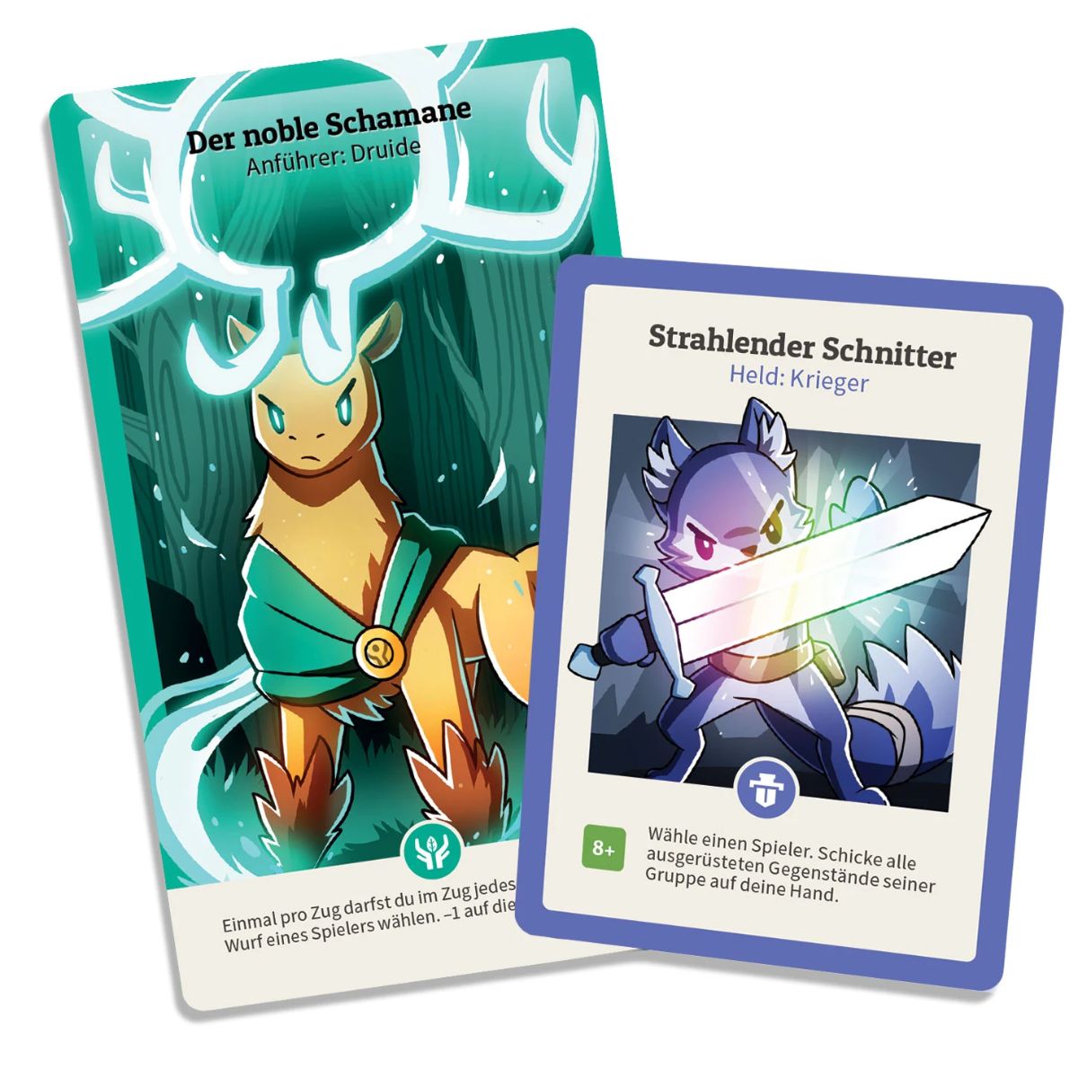 Here to Slay - Krieger & Druiden