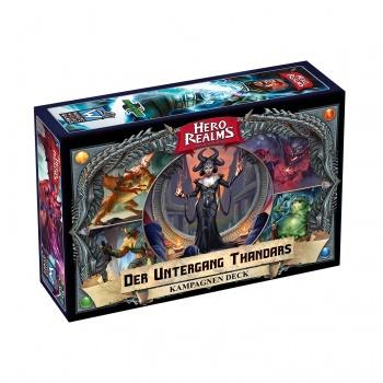 Hero Realms - Der Untergang Thandars - Kampagnen Deck - DE