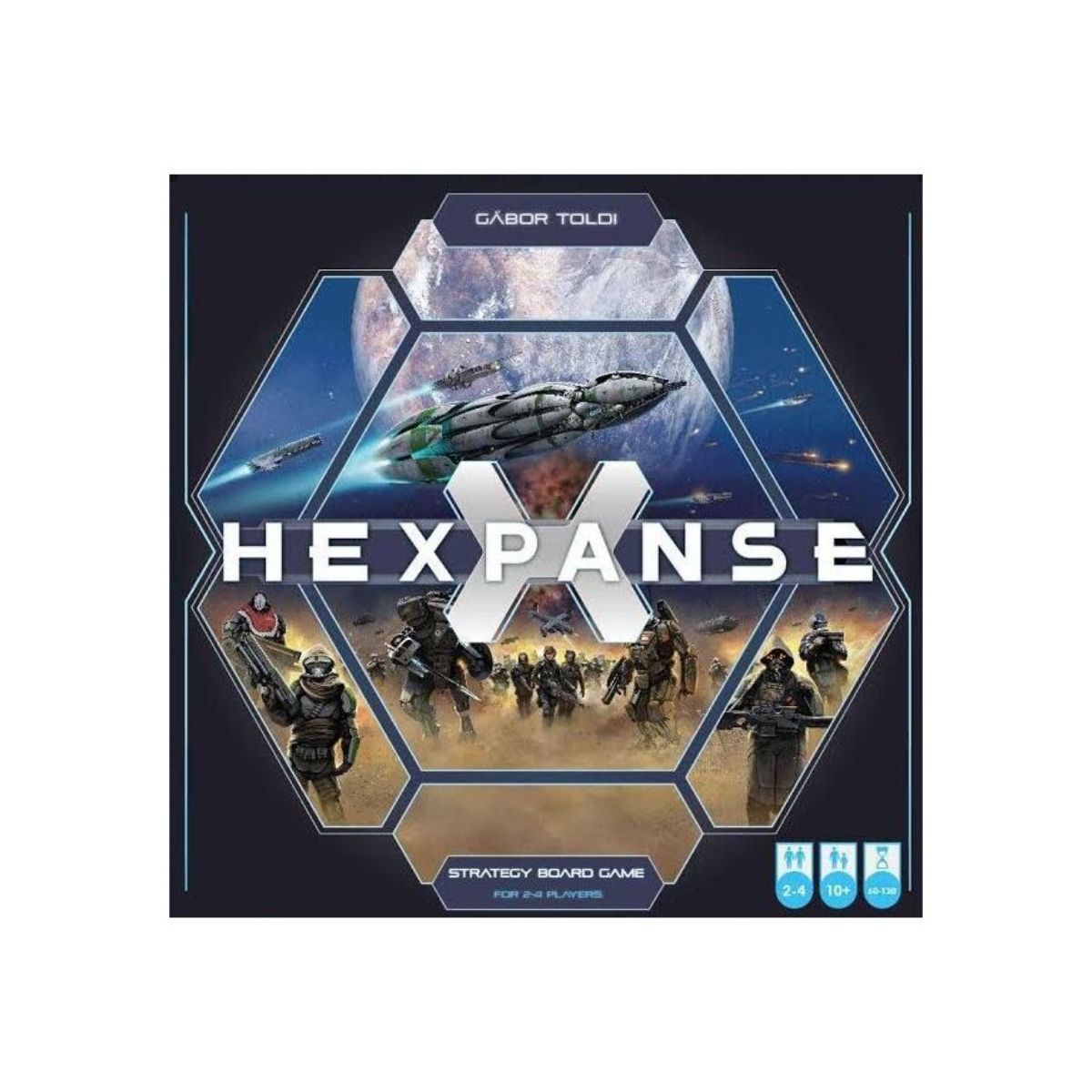 Hexpanse