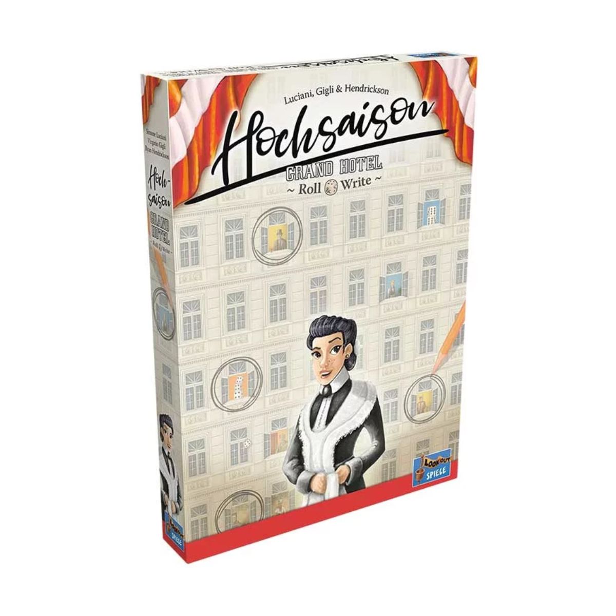 Hochsaison Grand Hotel