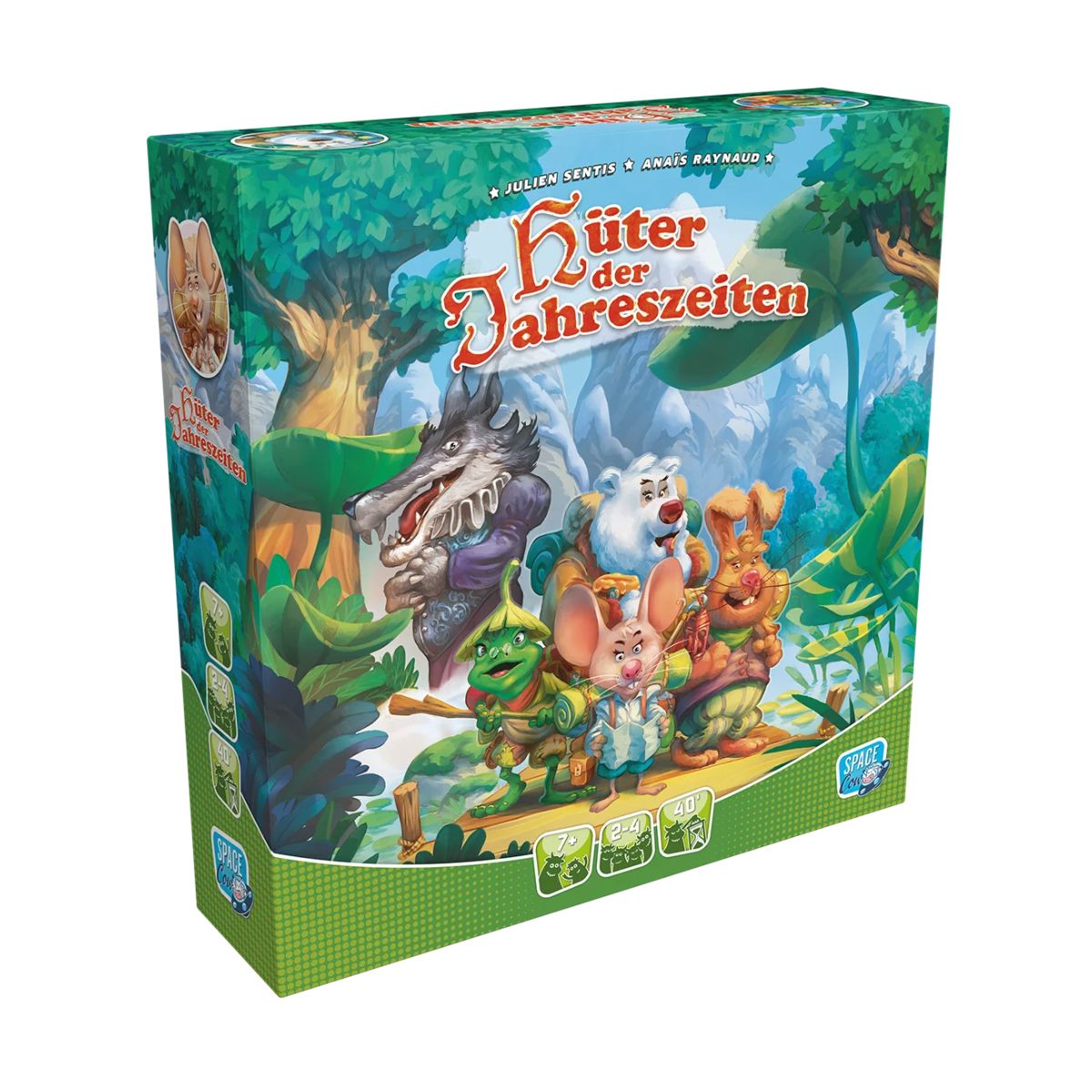 Hüter der Jahreszeiten