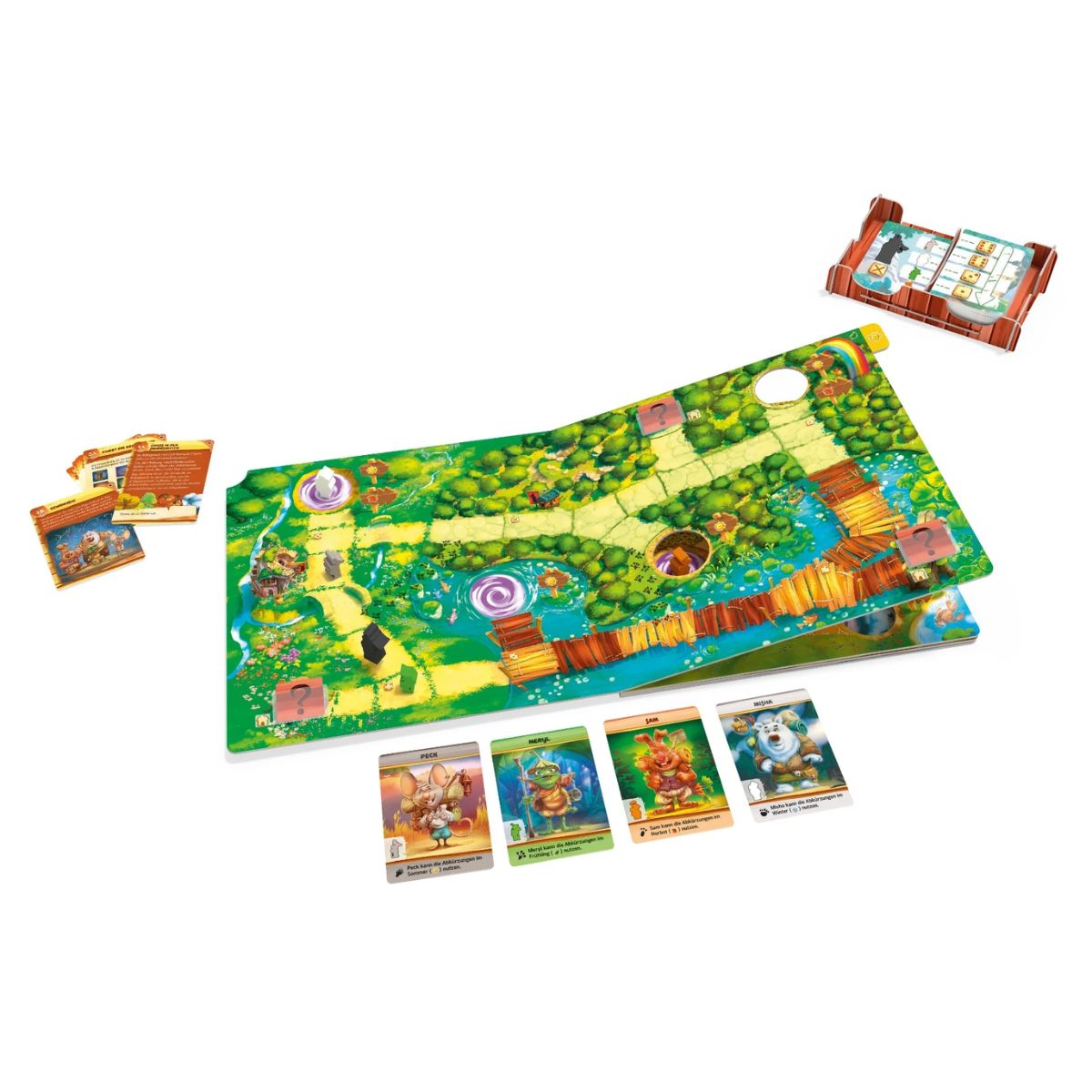 Hüter der Jahreszeiten