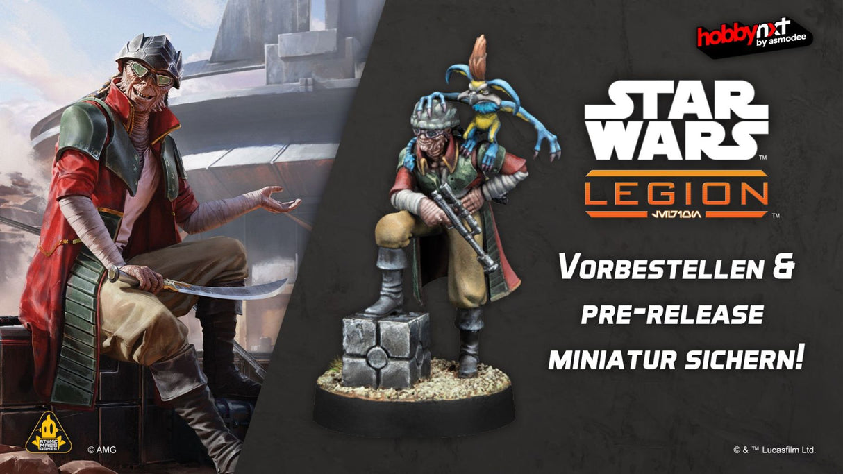 Star Wars: Legion - Galactic Empire Starter Set