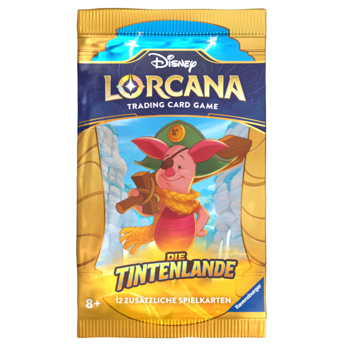 Disney Lorcana - Die Tintenlande Booster - DE