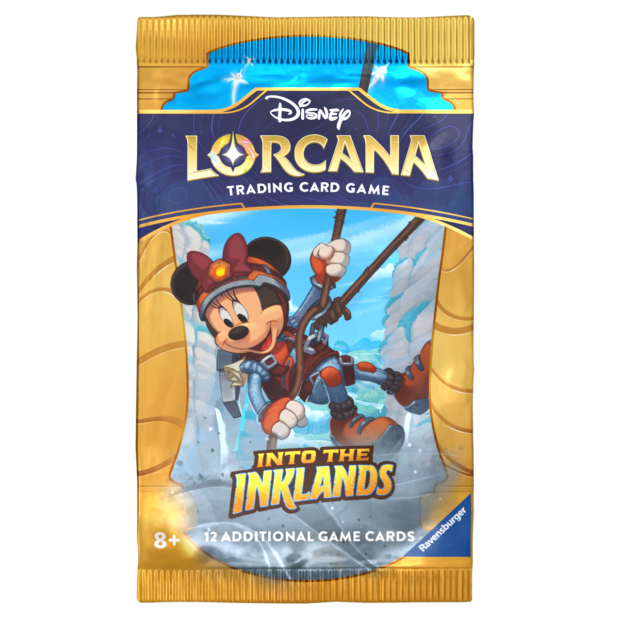 Disney Lorcana - Into the Inklands Booster - EN