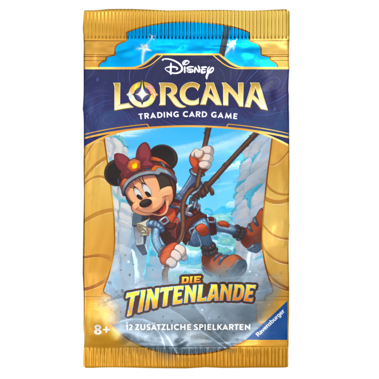 Disney Lorcana - Die Tintenlande Booster - DE